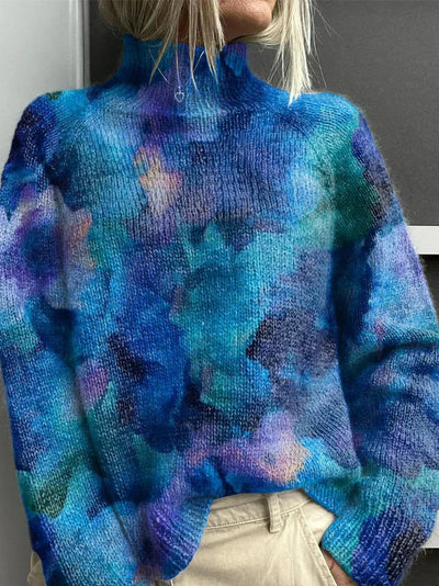 Apolline | Maglione Giardino Selvaggio